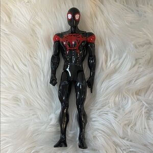 Spider-Man Titan Hero Series Web Warrior: Miles Morales